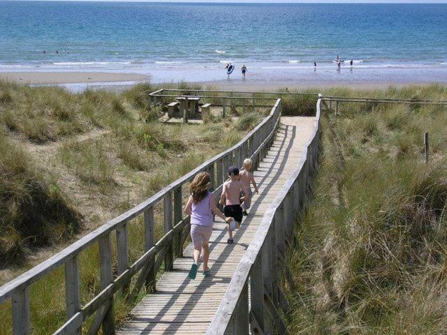 Beach Vista Apartment Three In Barmouth Exterior photo
