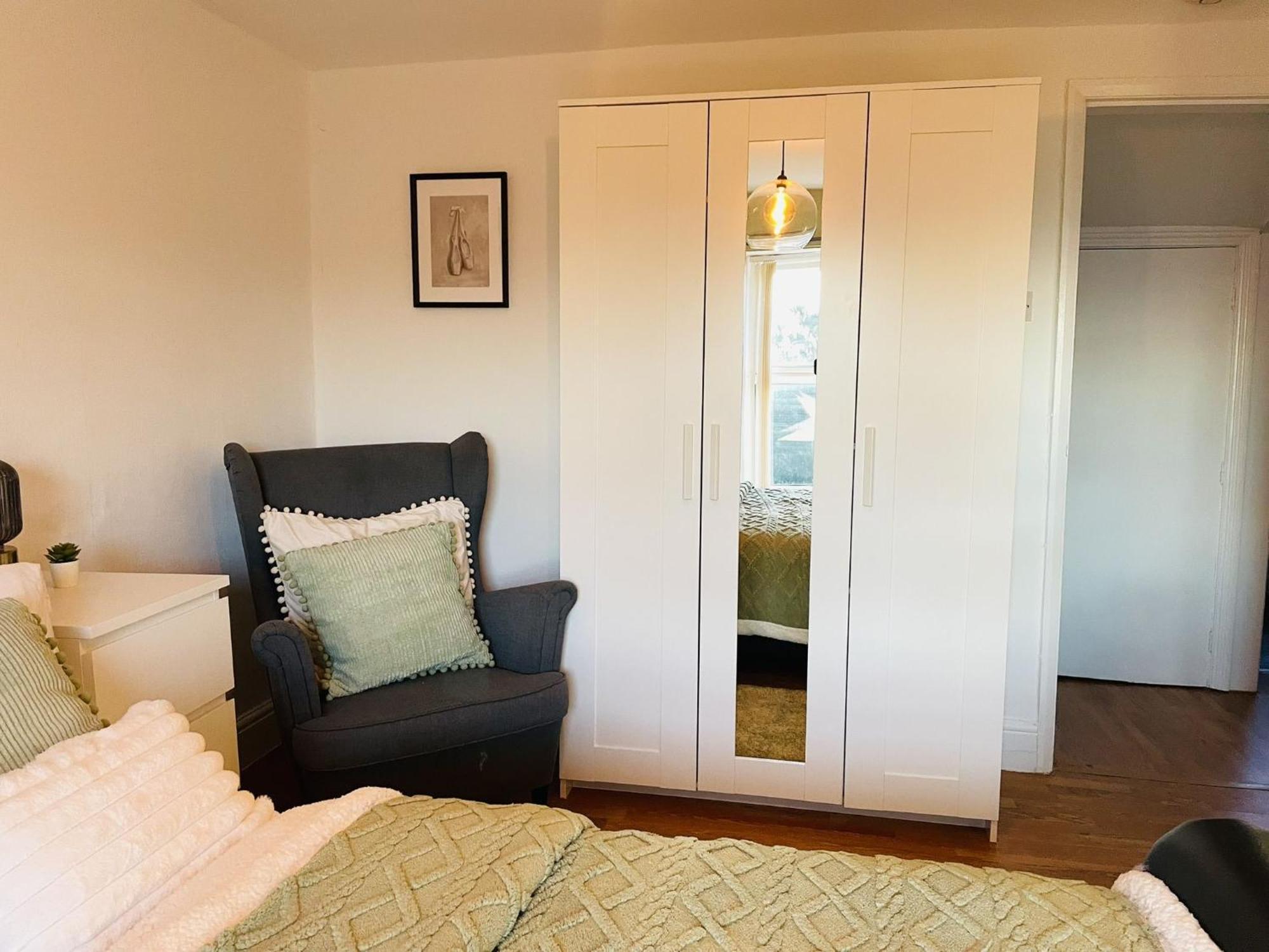 Beach Vista Apartment Three In Barmouth Exterior photo